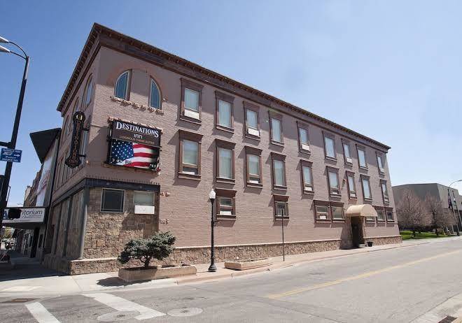 Destinations inn