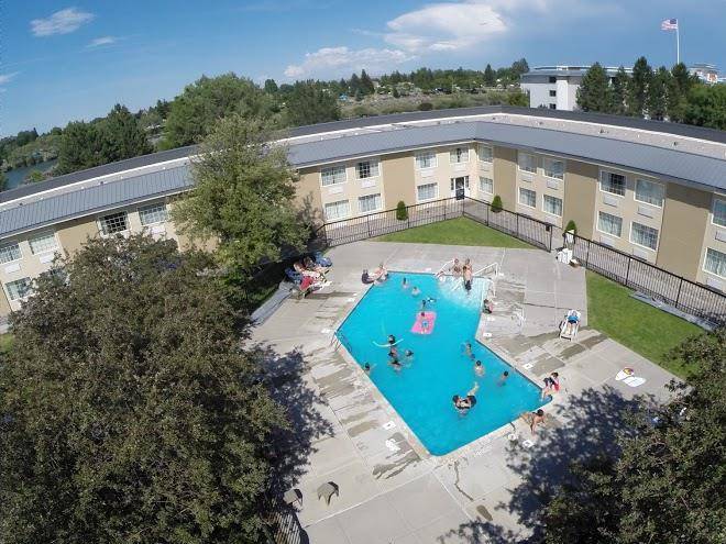 Fairbridge inn & suites idaho falls