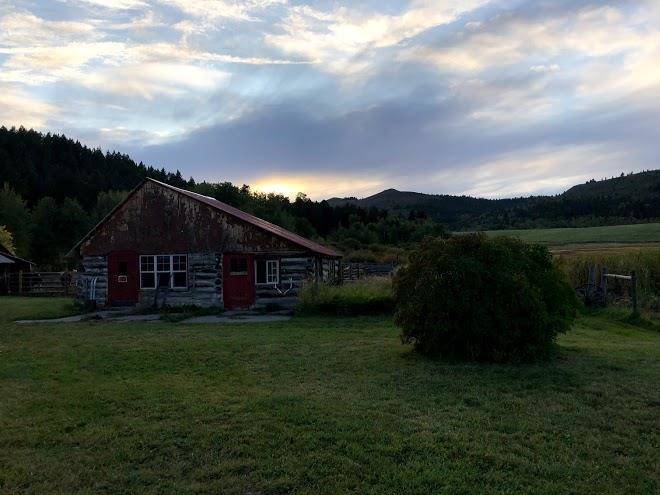 Granite creek ranch cabin 1