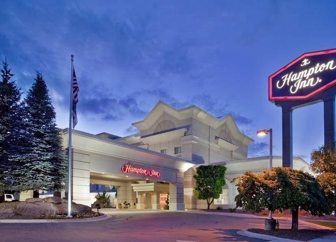 Hampton inn idaho falls airport