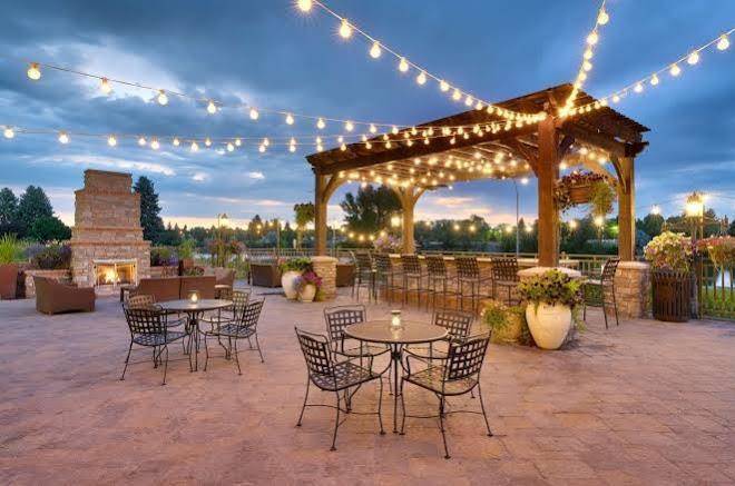 Hilton garden inn idaho falls