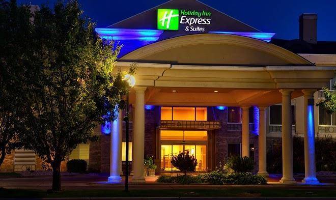 Holiday inn express & suites idaho falls