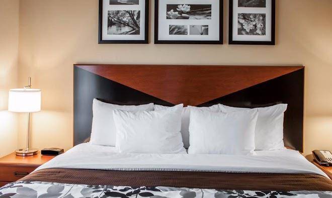 Sleep Inn & Suites Idaho Falls Gateway To Yellowstone