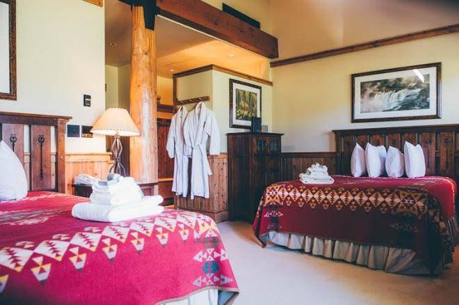 South fork lodge and outfitters