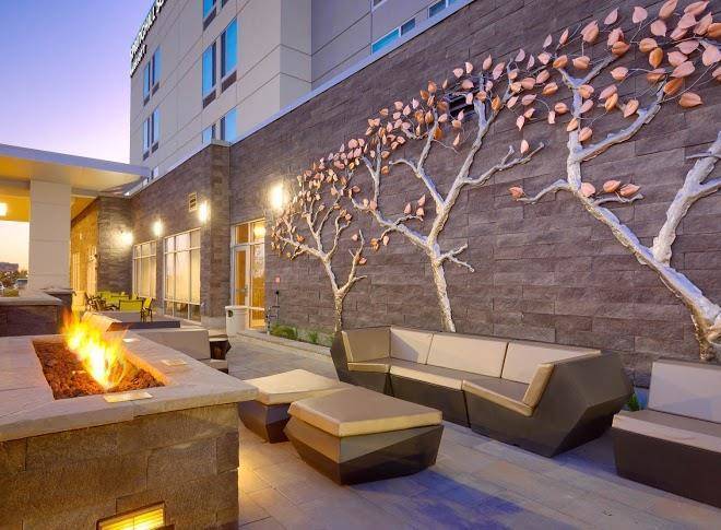 Springhill suites by marriott idaho falls