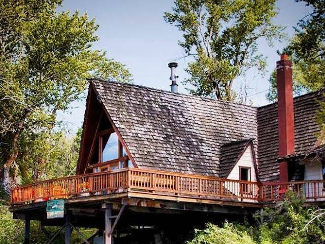 The lodge at palisades creek
