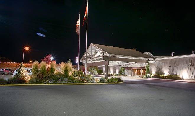 Best western plus kootenai river inn casino & spa