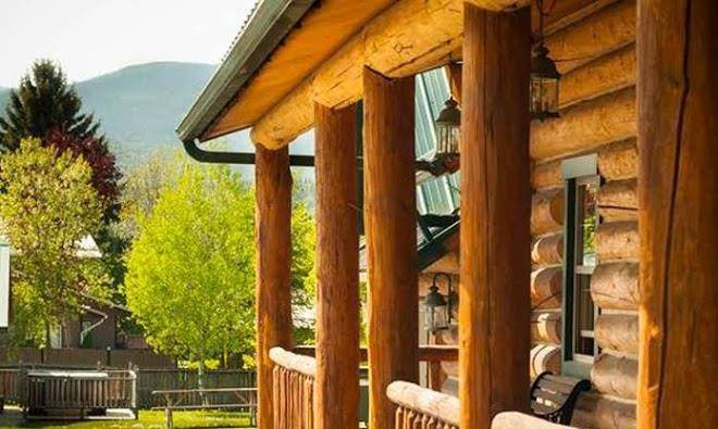 Dodge peak lodge