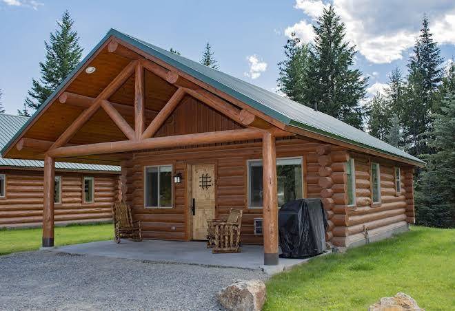 Log inn of bonners ferry