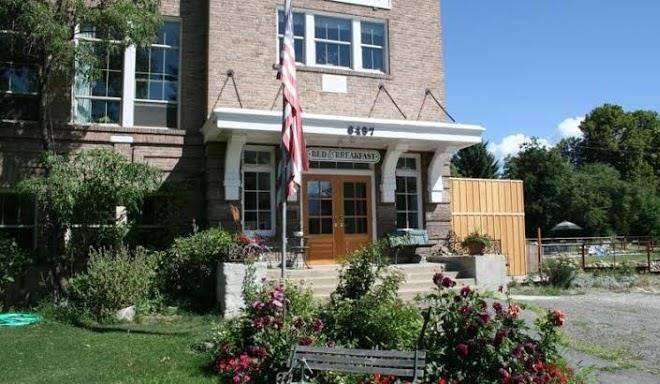 Northside school bed and breakfast