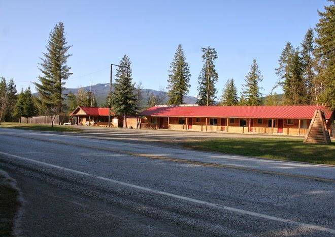 The hemlocks rv and lodging