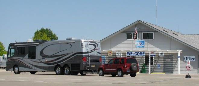 Ambassador rv resort