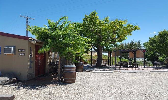 Bitner vineyards