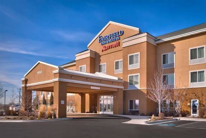 Fairfield inn & suites by marriott boise nampa