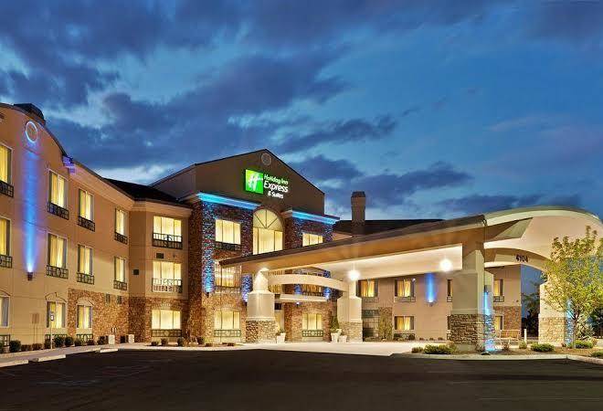 Holiday inn express & suites nampa idaho center