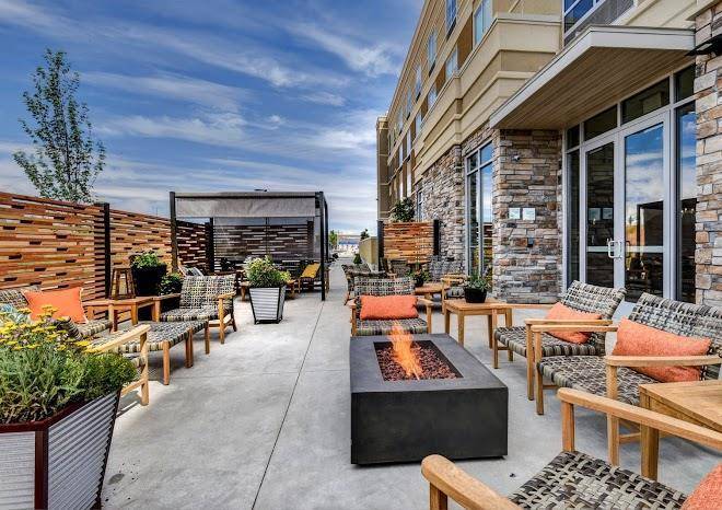 Holiday inn nampa
