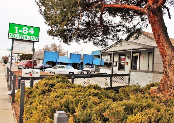 I 84 motor inn