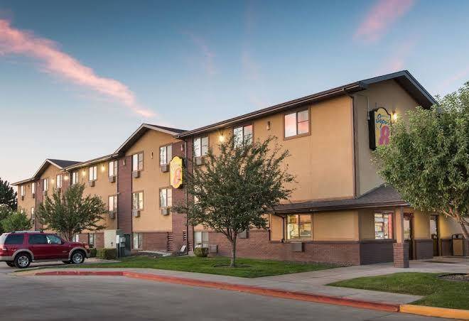 Super 8 by wyndham nampa