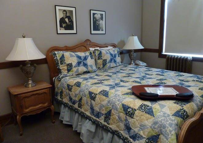 Historical enders hotel