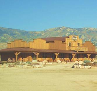 Almo inn