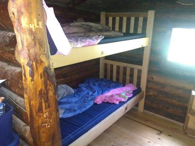 Al taylor cabin
