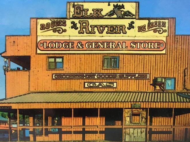Elk river lodge & general store