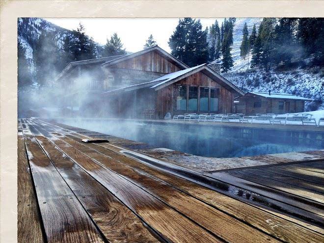 Middle fork lodge
