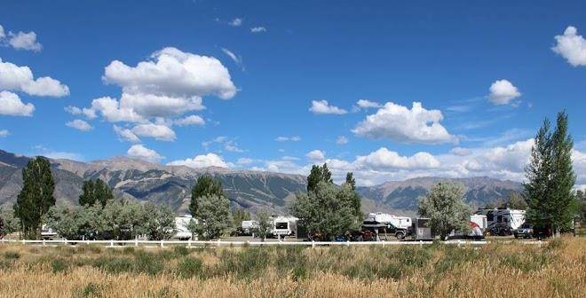 Moose crossing rv park