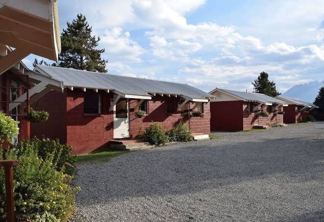 Redwood cabins