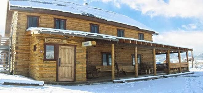 Sawtooth hotel