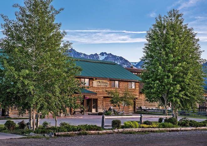 Stanley high country inn