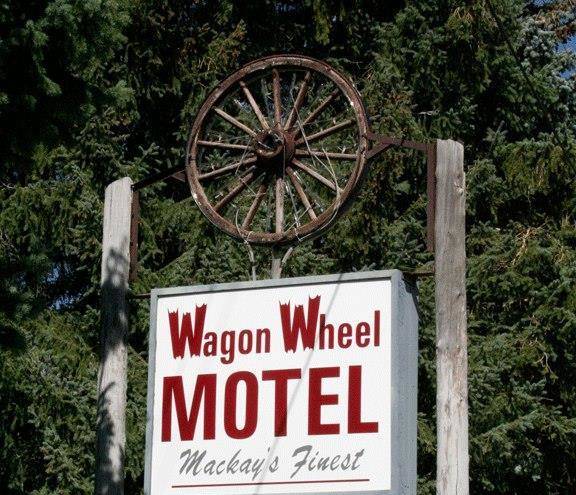 Wagon wheel motel & rv park