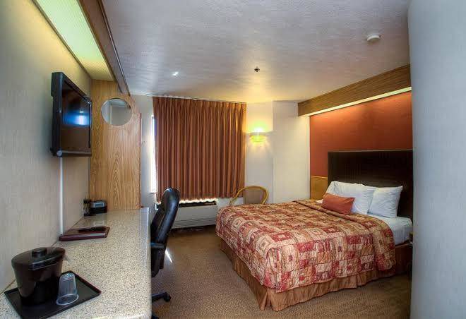 Mountain home inn