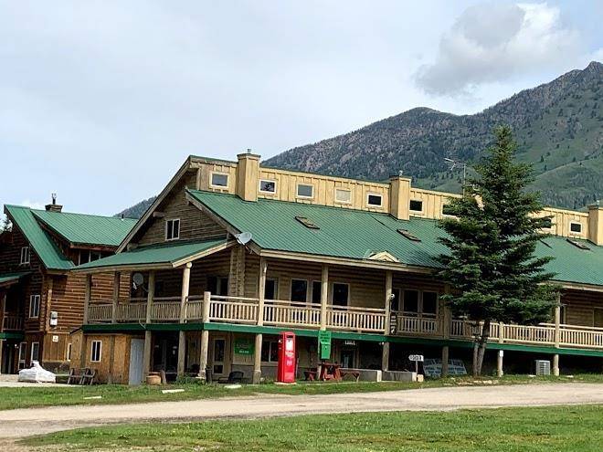 Bonfire rv resort