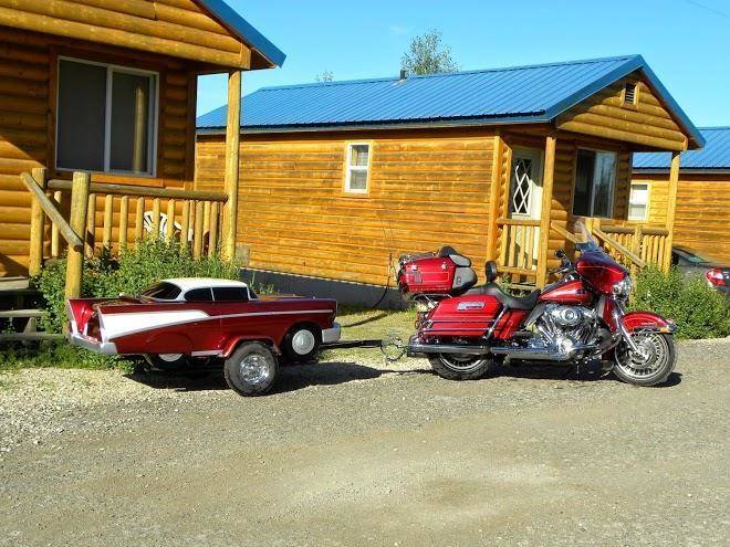 Buffalo run rv park & cabins