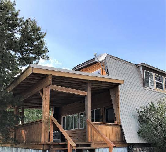 Drift lodge