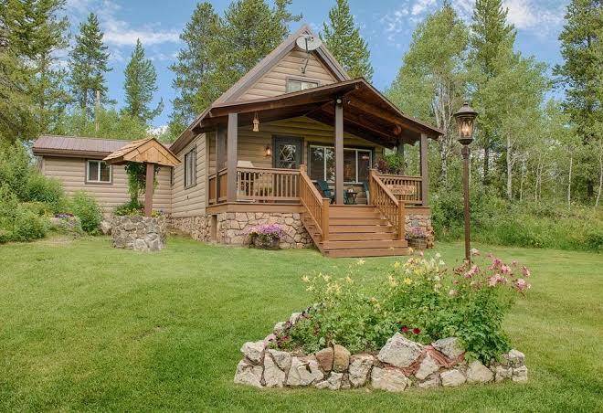Grandma's cabin