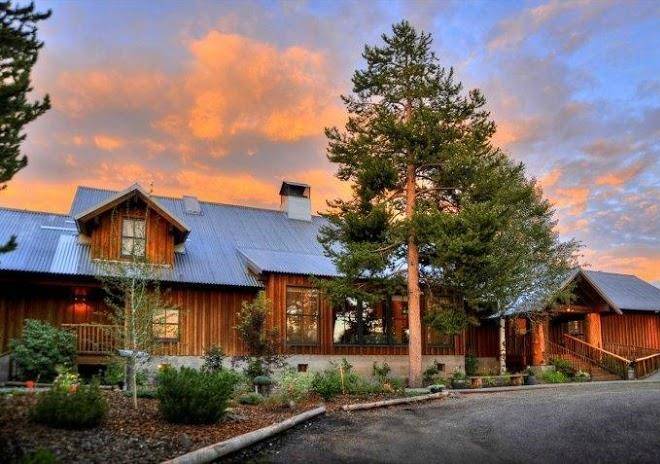 Henry's fork lodge & restaurant