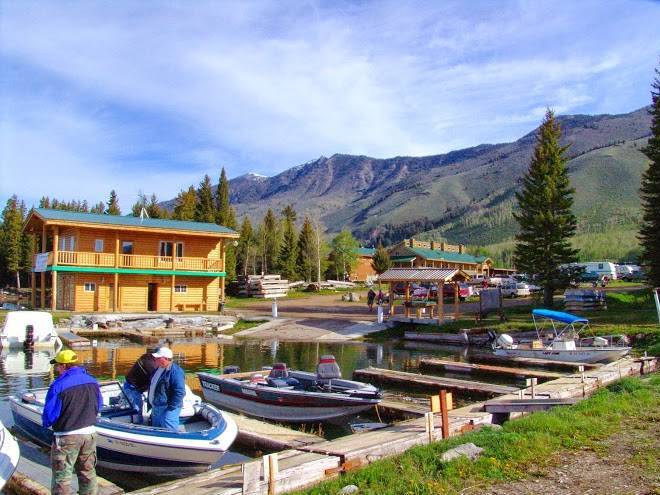 Jared's wild rose ranch resort