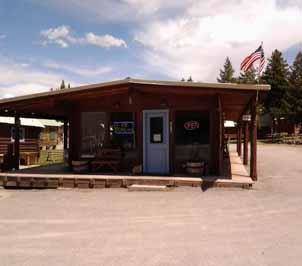 Mack's inn resort