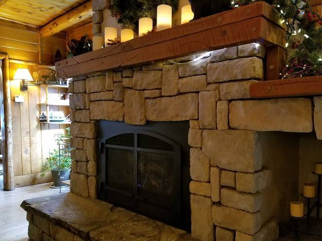 Phillips lodge