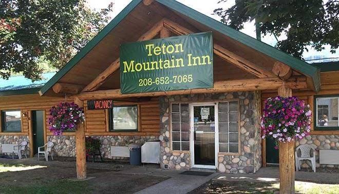 Teton mountain inn