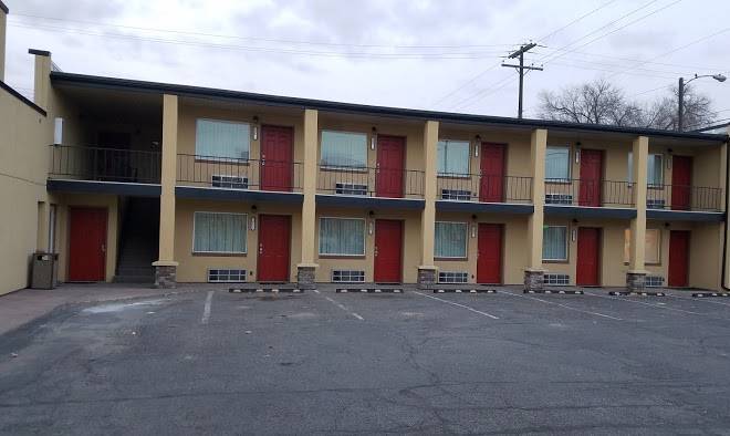 Historic lincoln inn