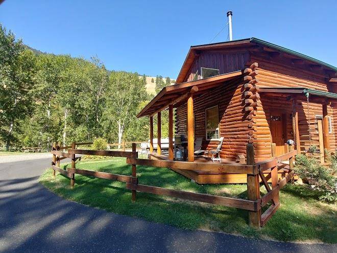 Canyon pines rv resort