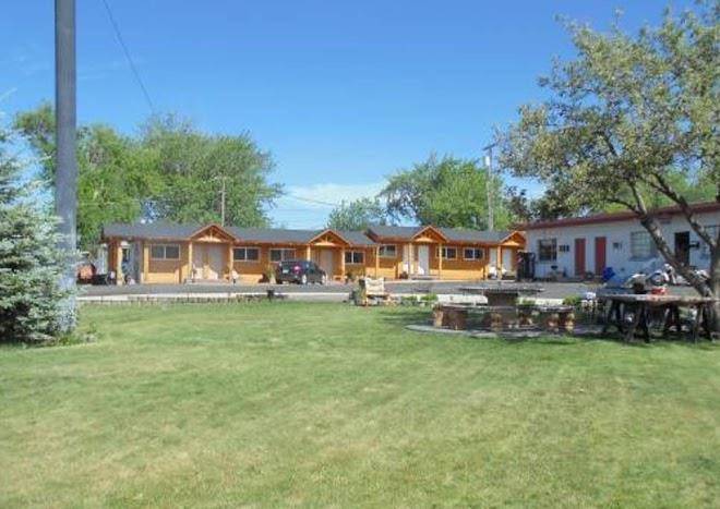 Elkhorn lodge