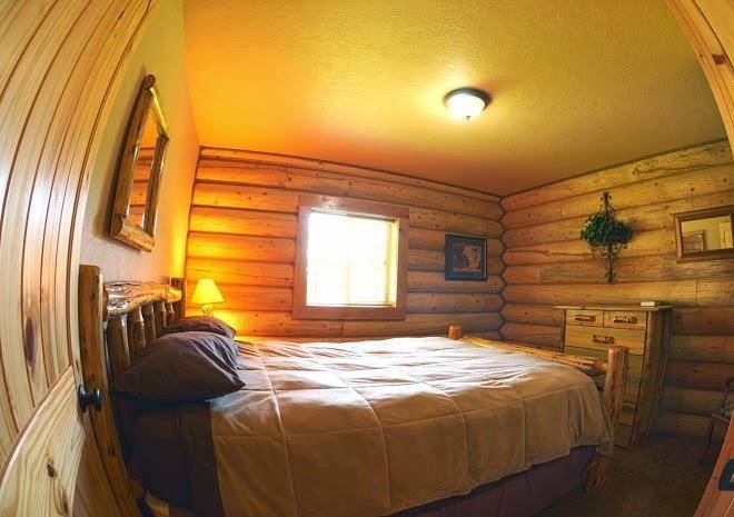 Idaho sportsman lodge