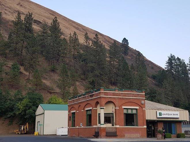 Kooskia western motor inn