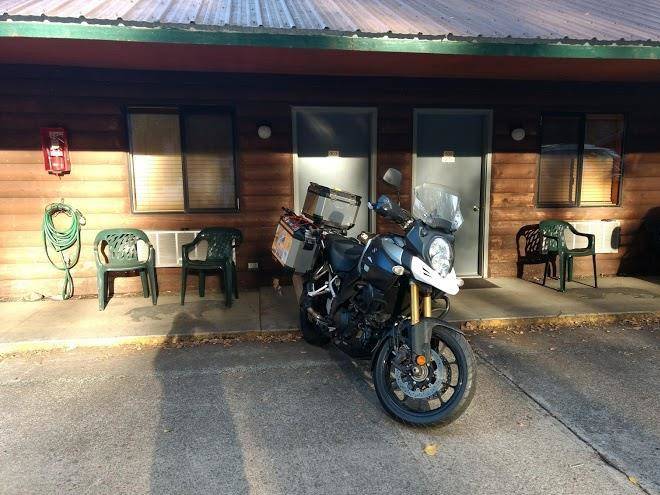 Lewis clark motel at kamiah clearwater river koa