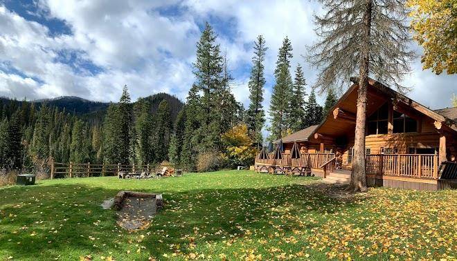 Lochsa lodge