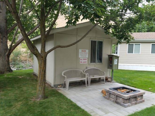 Riverside rv park